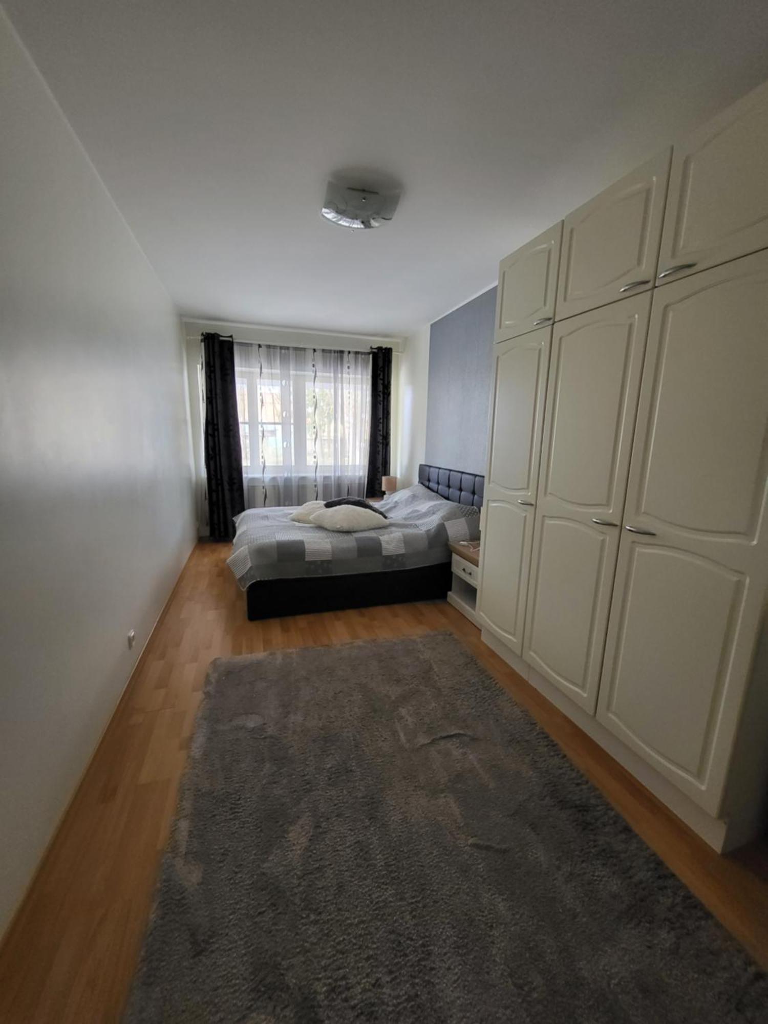 Long Holiday Apartment Kuressaare Esterno foto